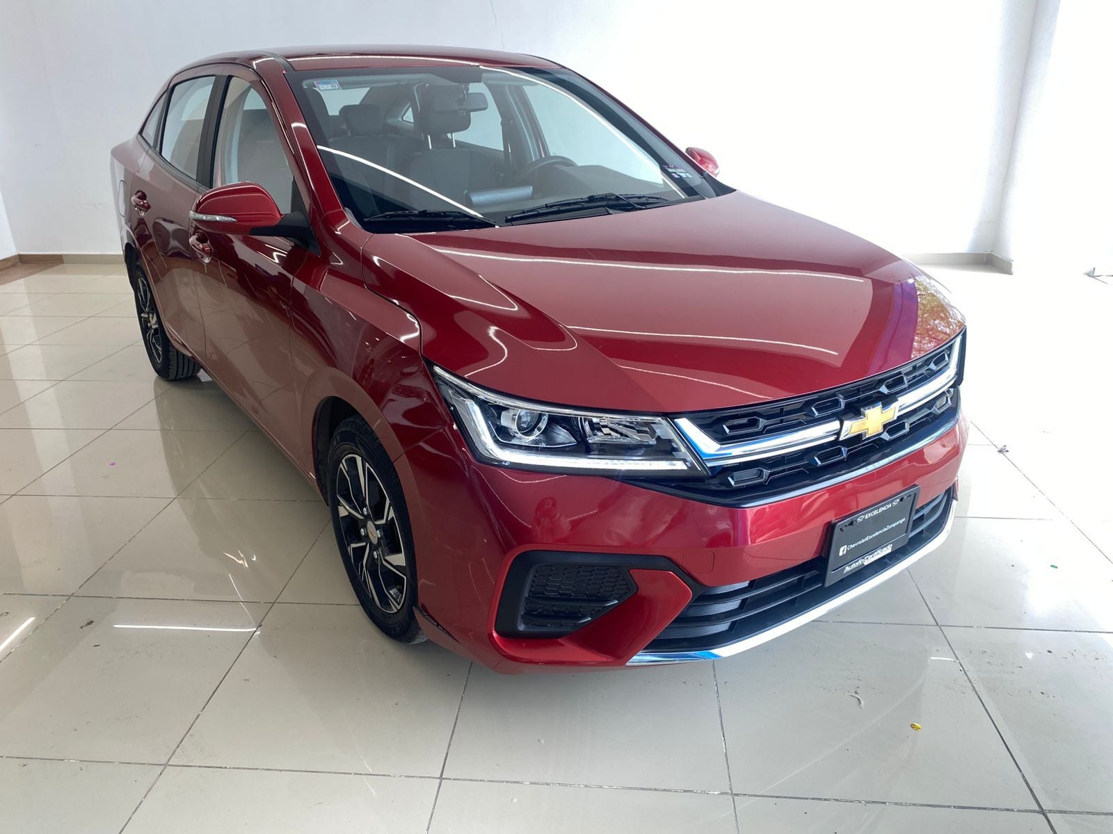 2024 Chevrolet Aveo 1.5 Lt Plus Sedan At