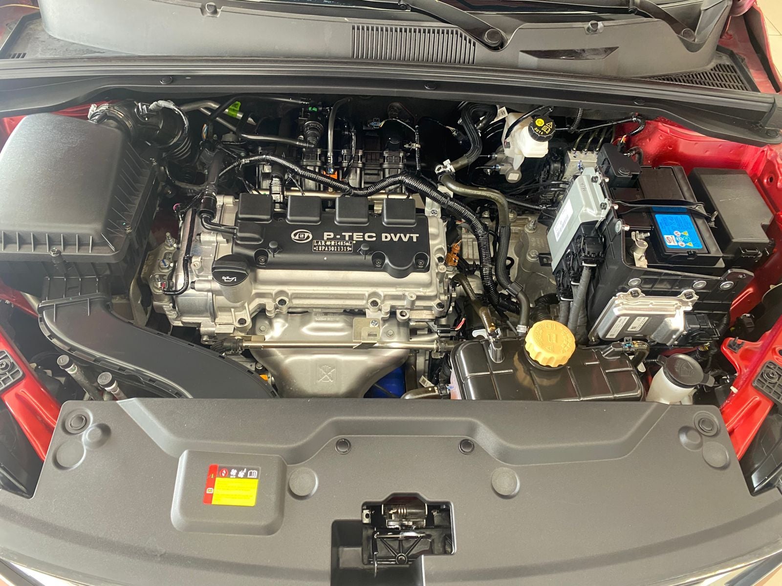 2024 Chevrolet Aveo 1.5 Lt Plus Sedan At