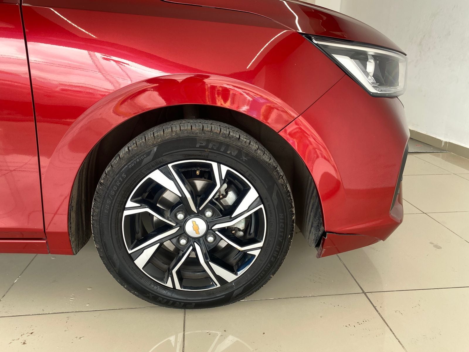 2024 Chevrolet Aveo 1.5 Lt Plus Sedan At