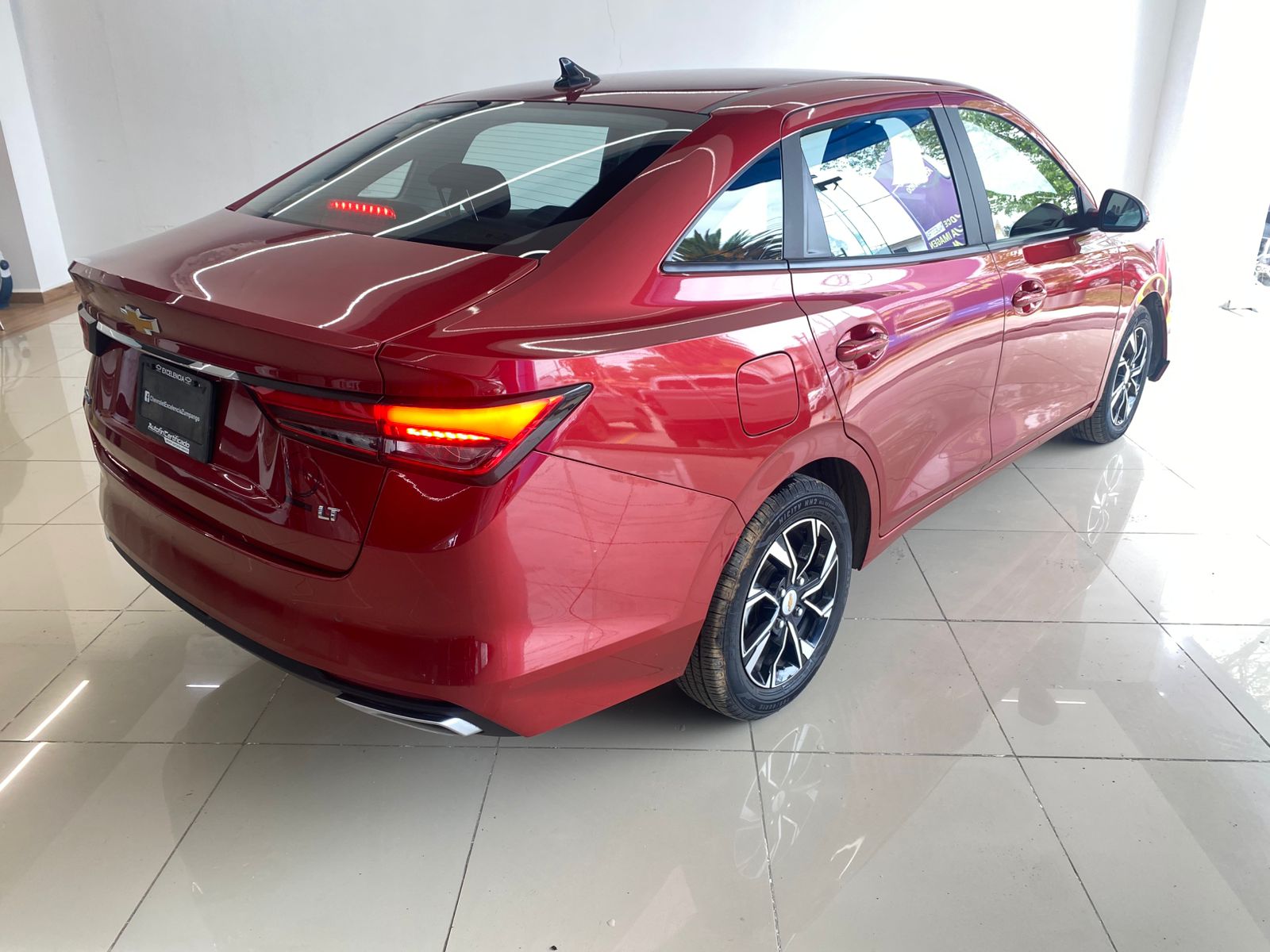 2024 Chevrolet Aveo 1.5 Lt Plus Sedan At