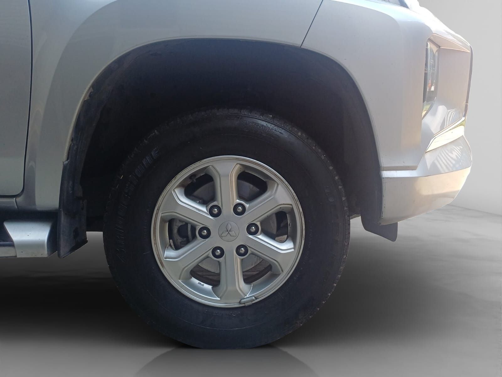 2020 Mitsubishi L200 2.4 Glx Cabina Doble 4x4 Diesel Mt