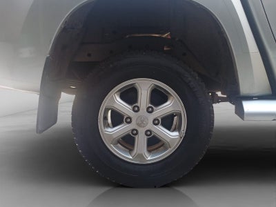 2020 Mitsubishi L200 2.4 Glx Cabina Doble 4x4 Diesel Mt
