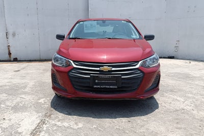 2021 Chevrolet Onix 1.0 LS Mt