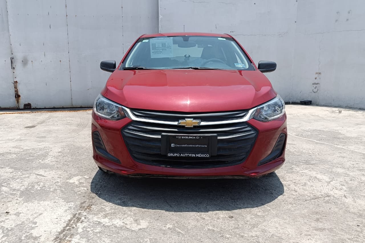 2021 Chevrolet Onix 1.0 LS Mt
