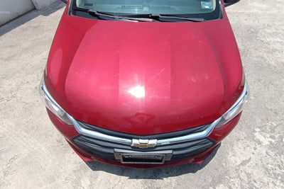 2021 Chevrolet Onix 1.0 LS Mt