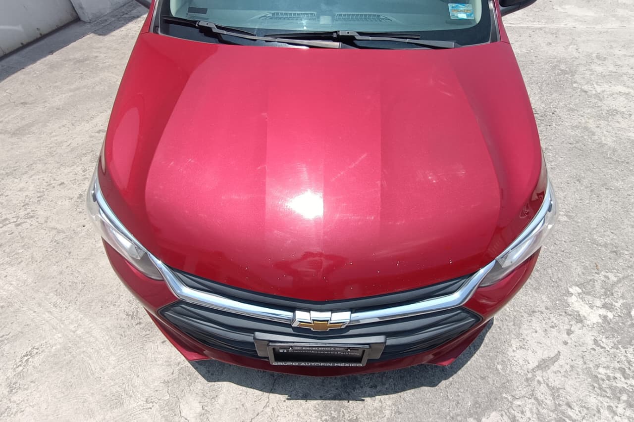 2021 Chevrolet Onix 1.0 LS Mt