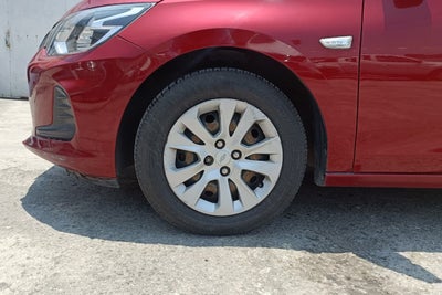 2021 Chevrolet Onix 1.0 LS Mt