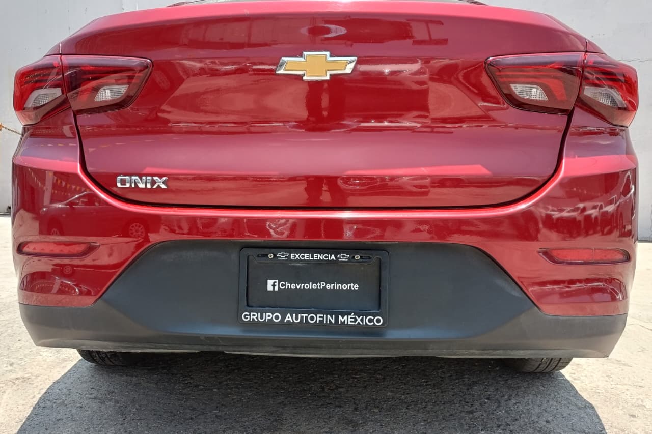 2021 Chevrolet Onix 1.0 LS Mt