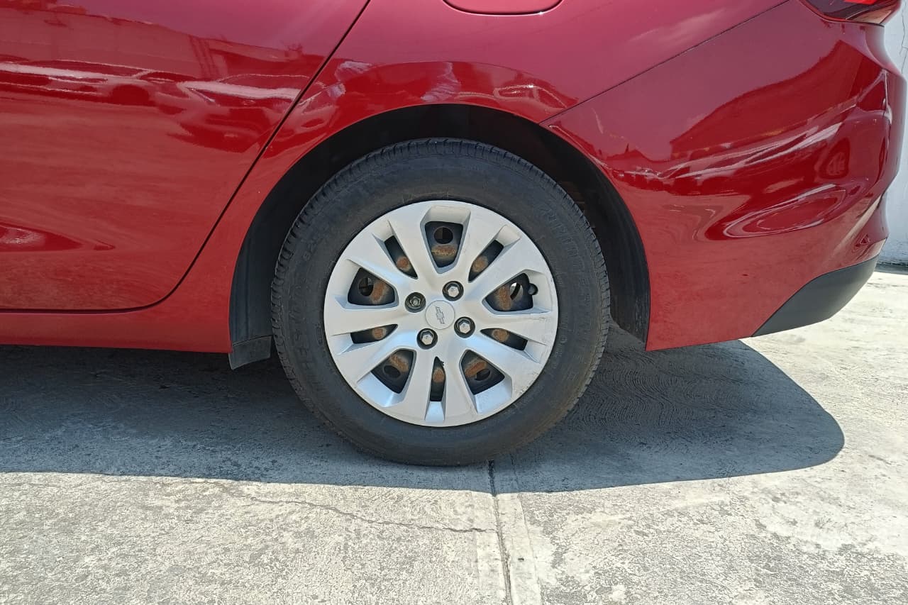 2021 Chevrolet Onix 1.0 LS Mt