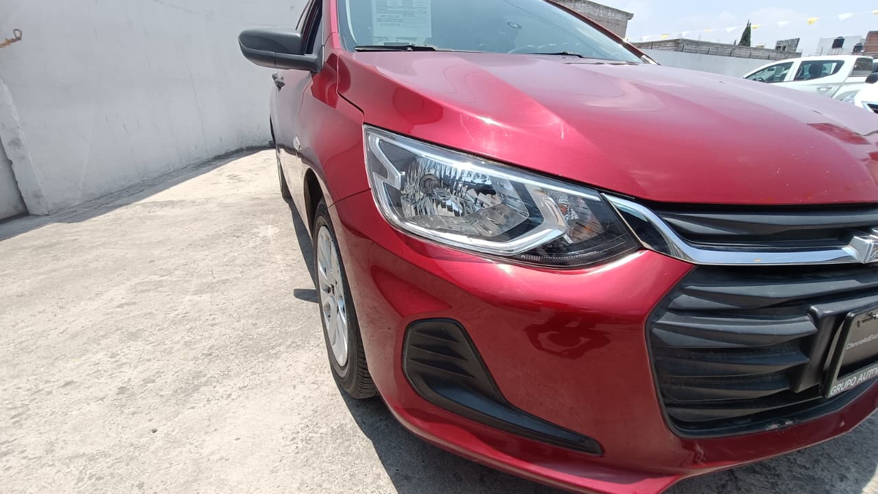 2021 Chevrolet Onix 1.0 LS Mt