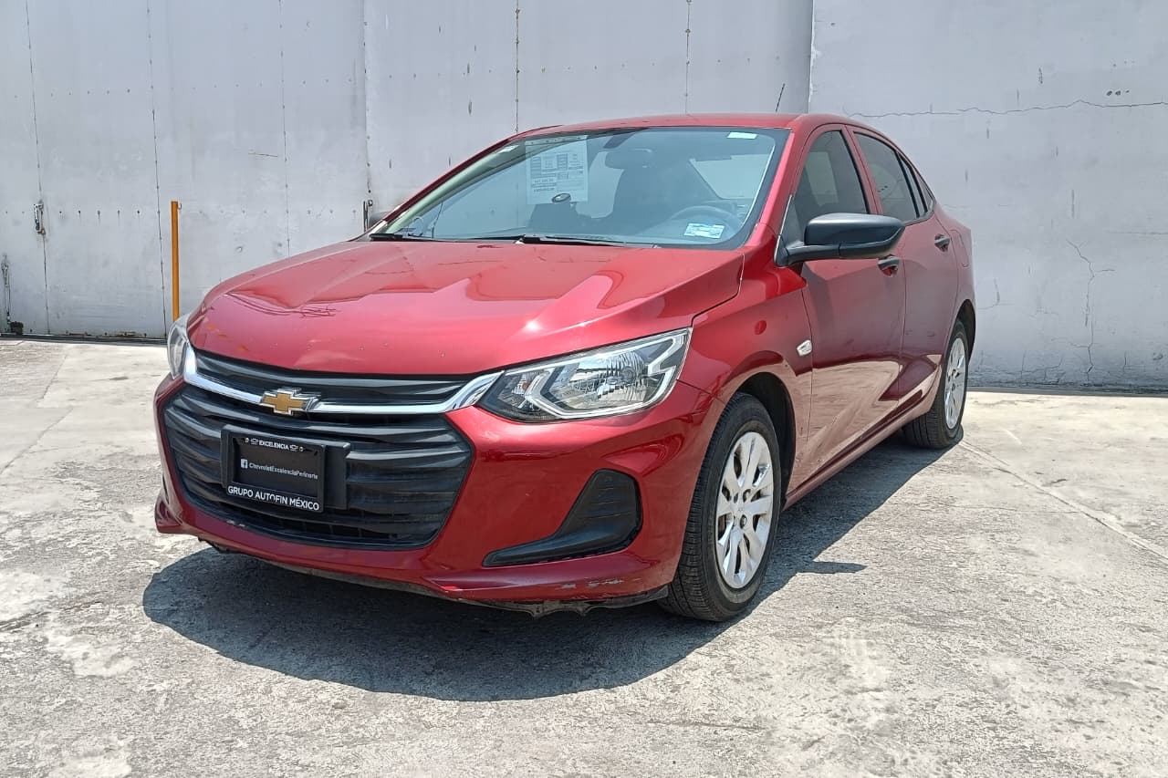 2021 Chevrolet Onix 1.0 LS Mt
