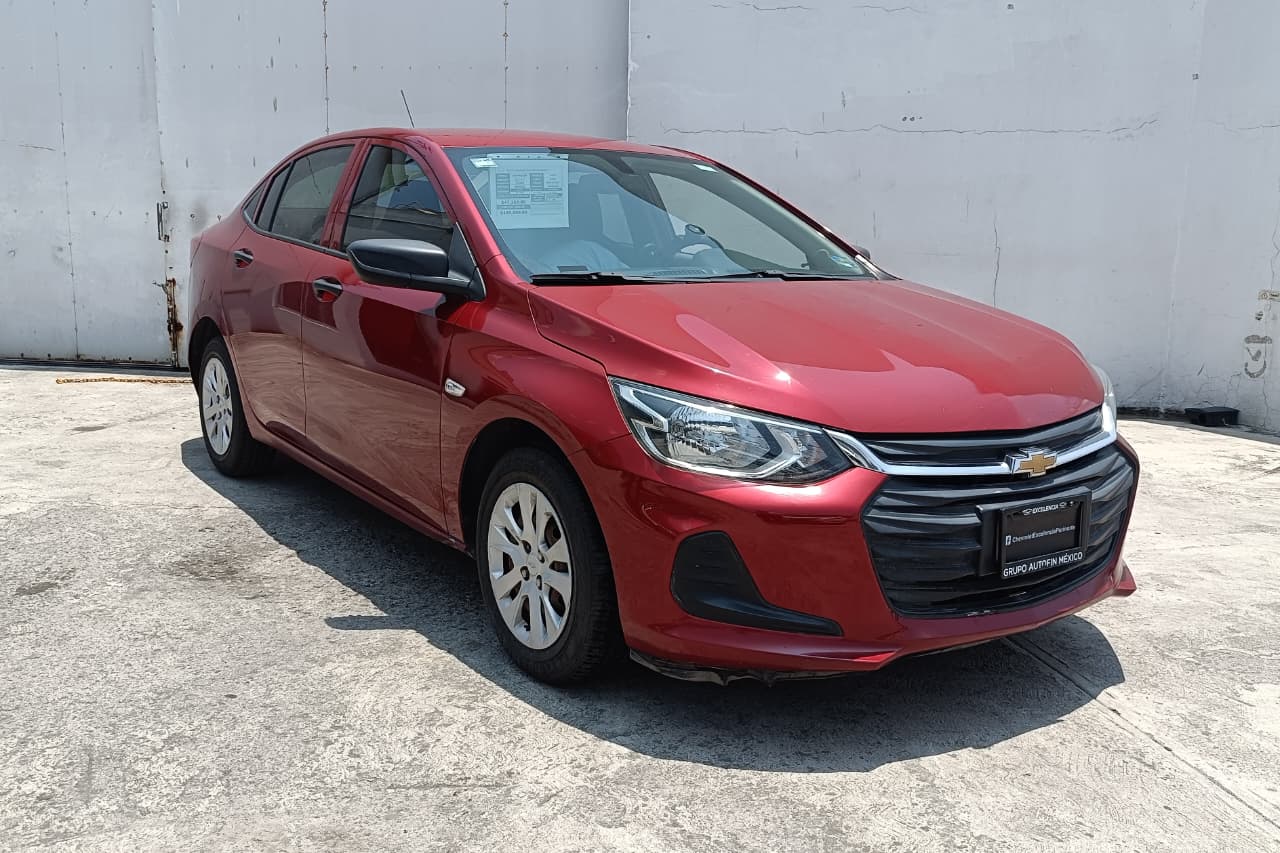 2021 Chevrolet Onix 1.0 LS Mt