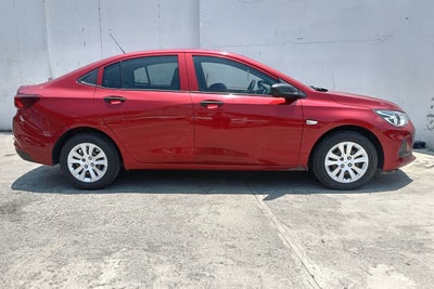 2021 Chevrolet Onix 1.0 LS Mt