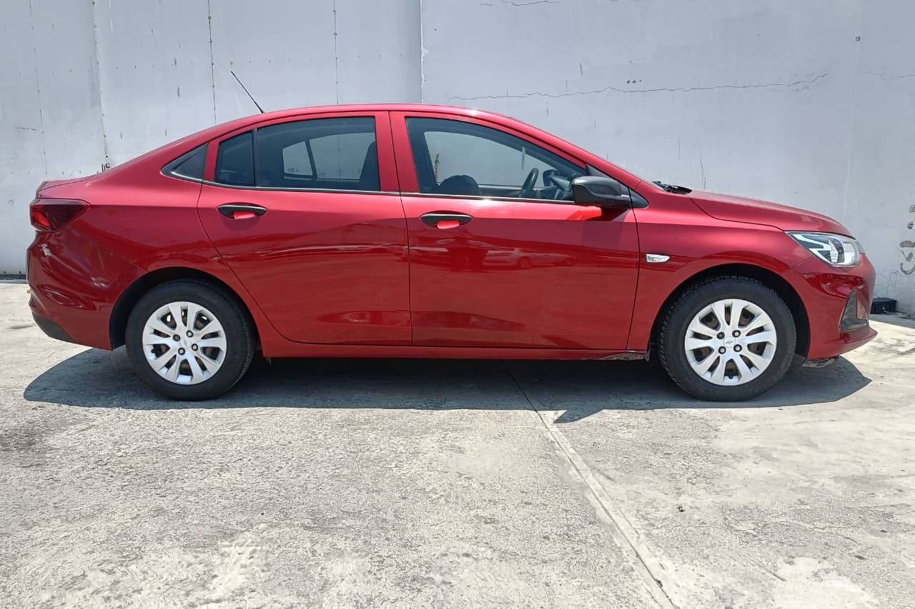 2021 Chevrolet Onix 1.0 LS Mt