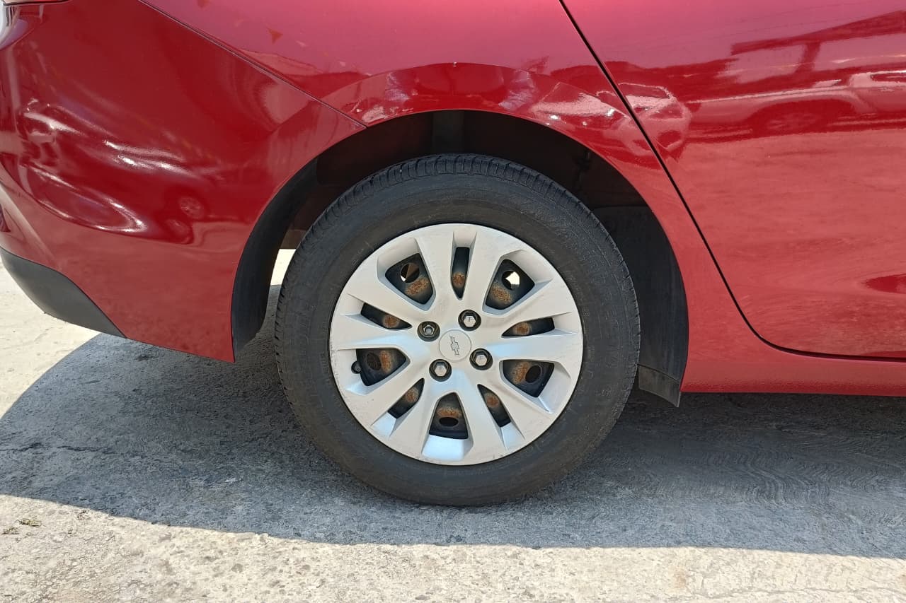2021 Chevrolet Onix 1.0 LS Mt