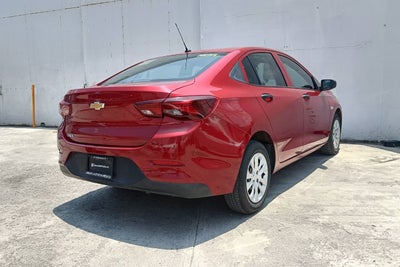2021 Chevrolet Onix 1.0 LS Mt