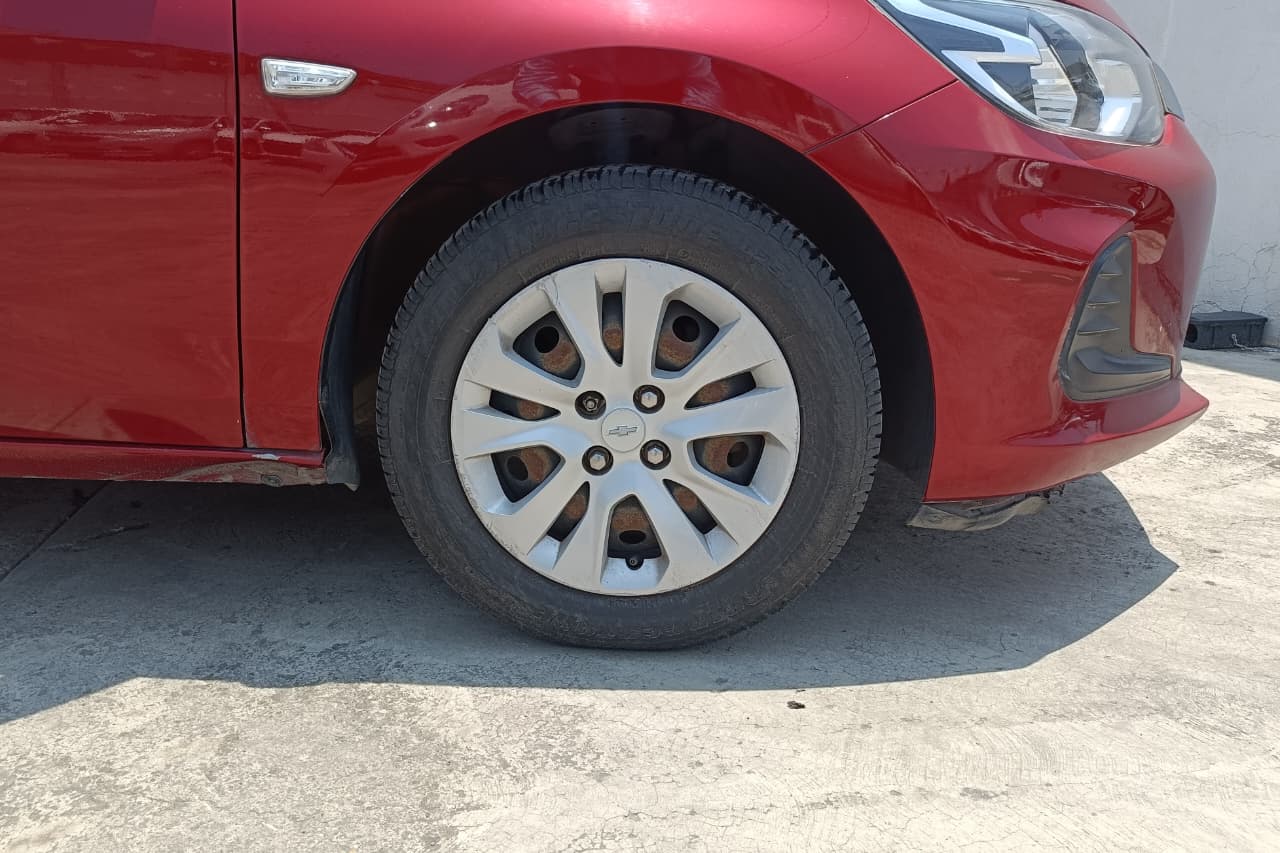 2021 Chevrolet Onix 1.0 LS Mt
