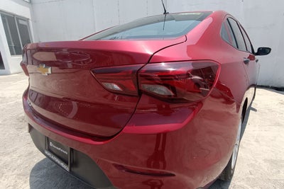 2021 Chevrolet Onix 1.0 LS Mt