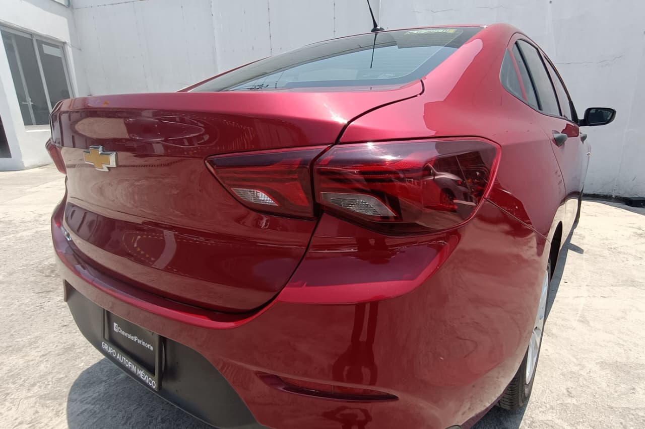 2021 Chevrolet Onix 1.0 LS Mt