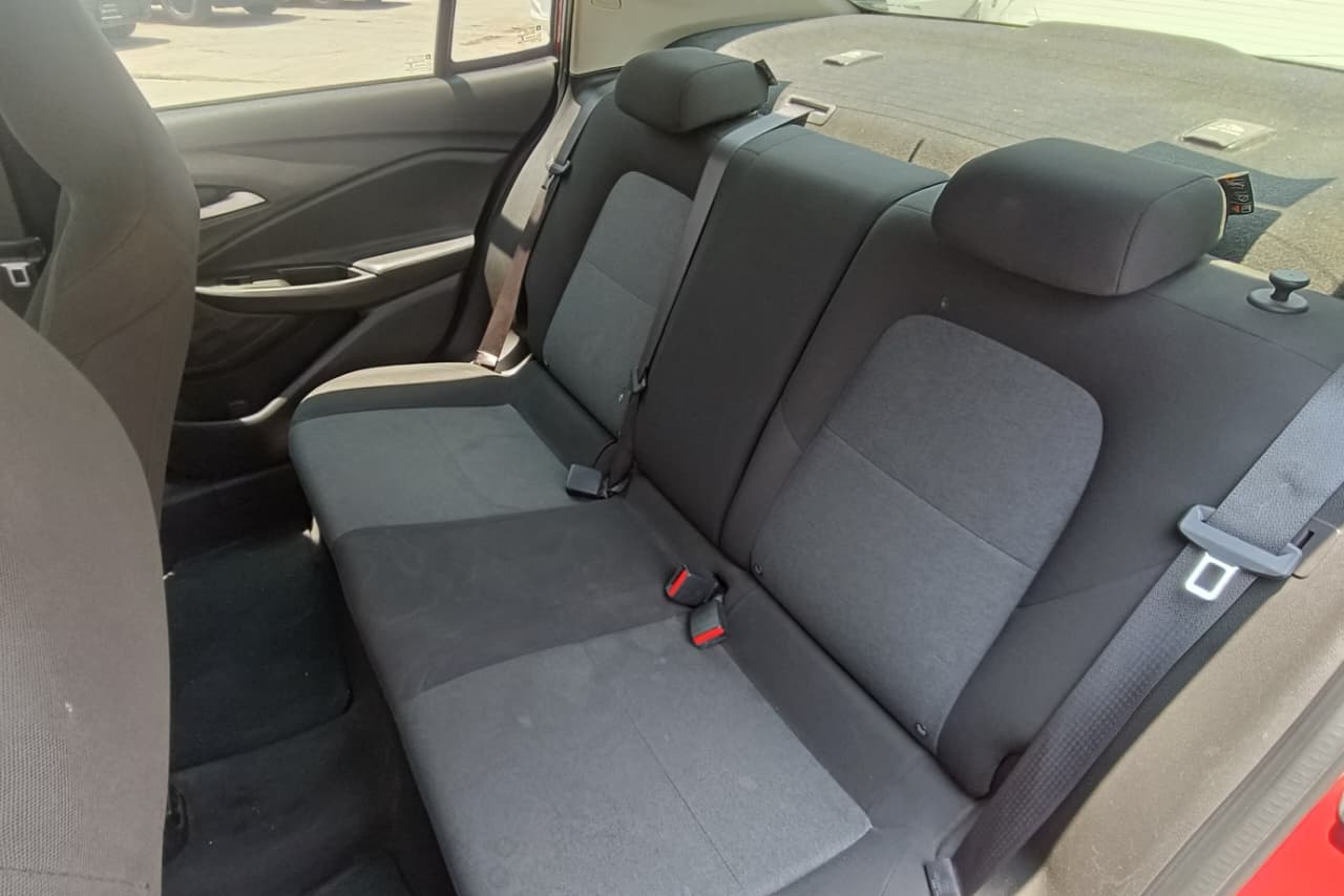 2021 Chevrolet Onix 1.0 LS Mt