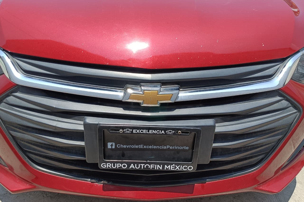 2021 Chevrolet Onix 1.0 LS Mt