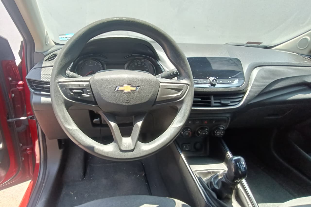 2021 Chevrolet Onix 1.0 LS Mt