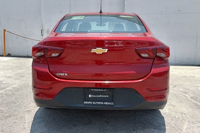 2021 Chevrolet Onix 1.0 LS Mt