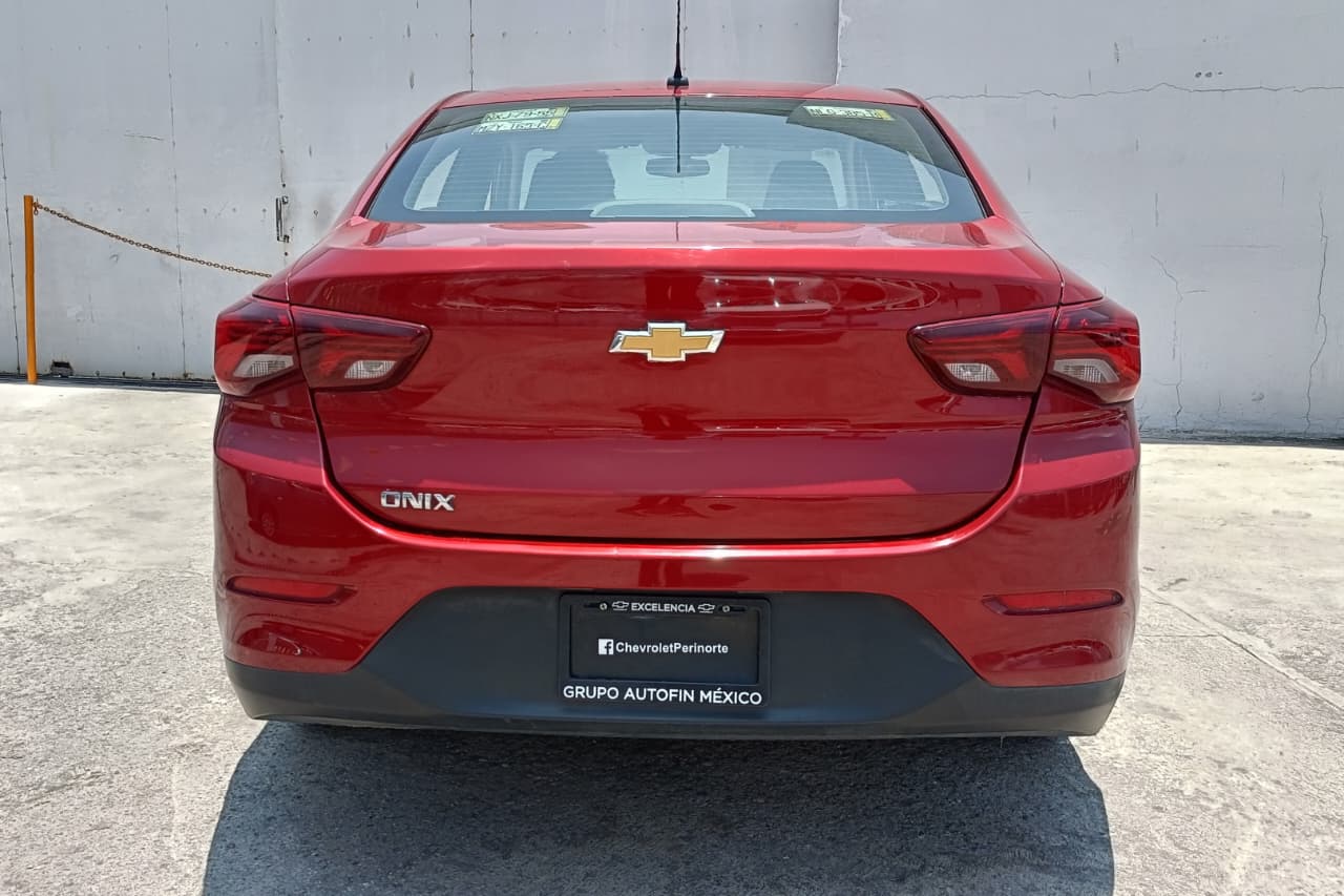 2021 Chevrolet Onix 1.0 LS Mt