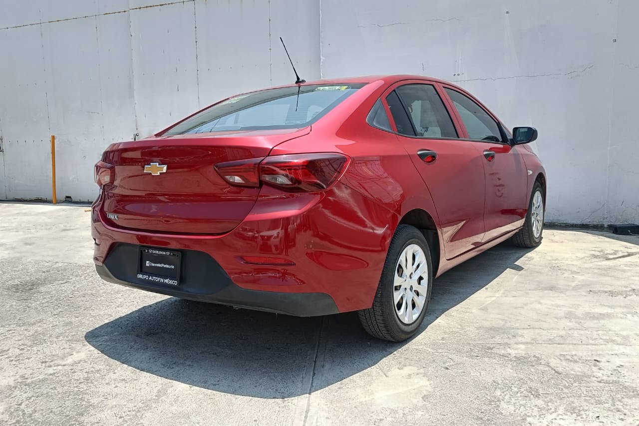 2021 Chevrolet Onix 1.0 LS Mt