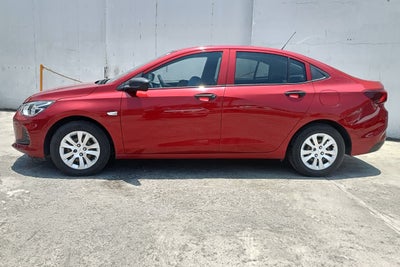 2021 Chevrolet Onix 1.0 LS Mt