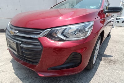 2021 Chevrolet Onix 1.0 LS Mt
