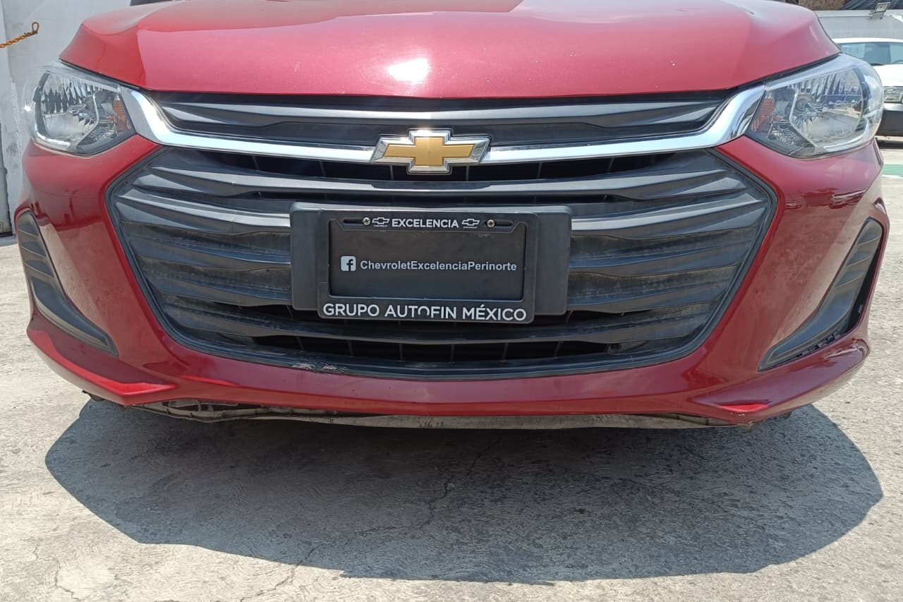 2021 Chevrolet Onix 1.0 LS Mt