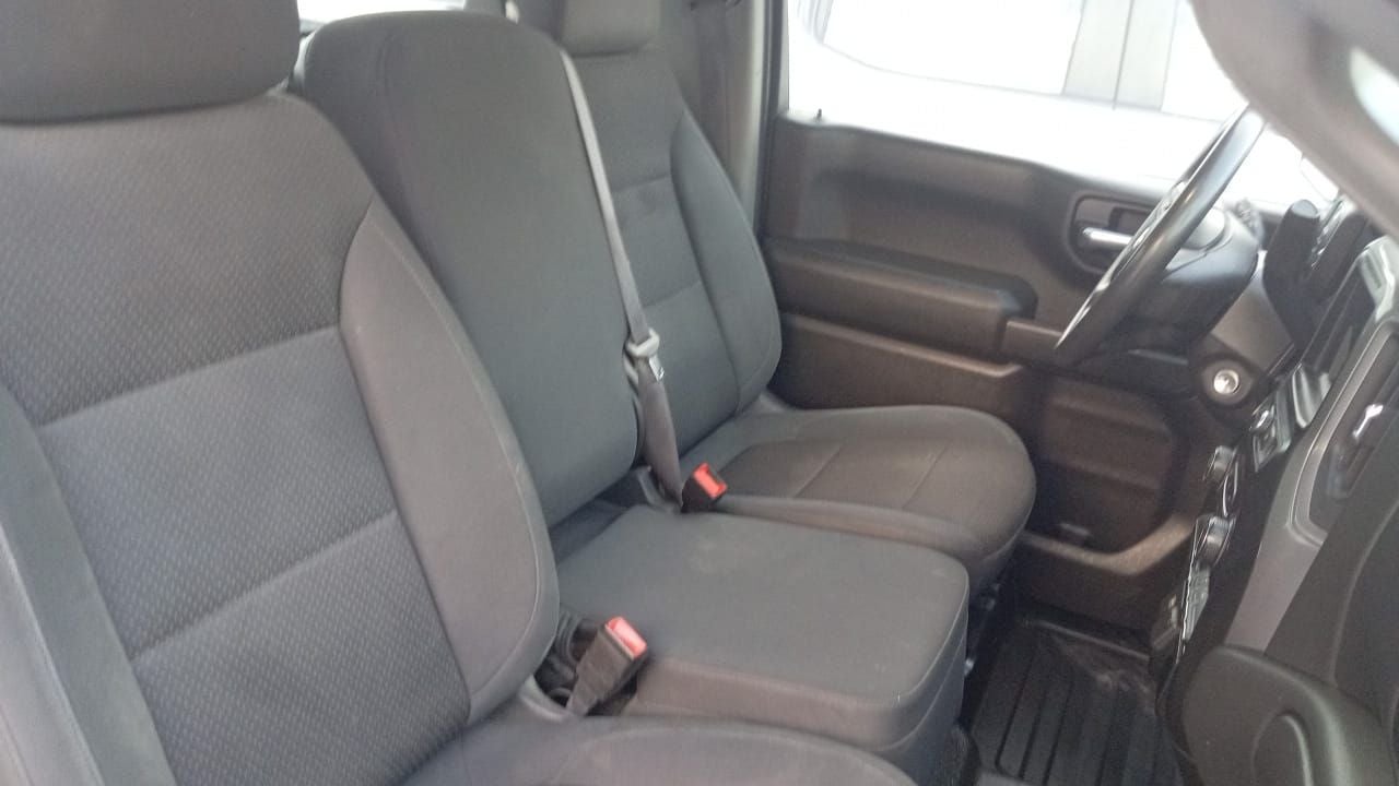 2020 Chevrolet Silverado 4.3 V6 1500 WT Cabina Regular 4x2 At