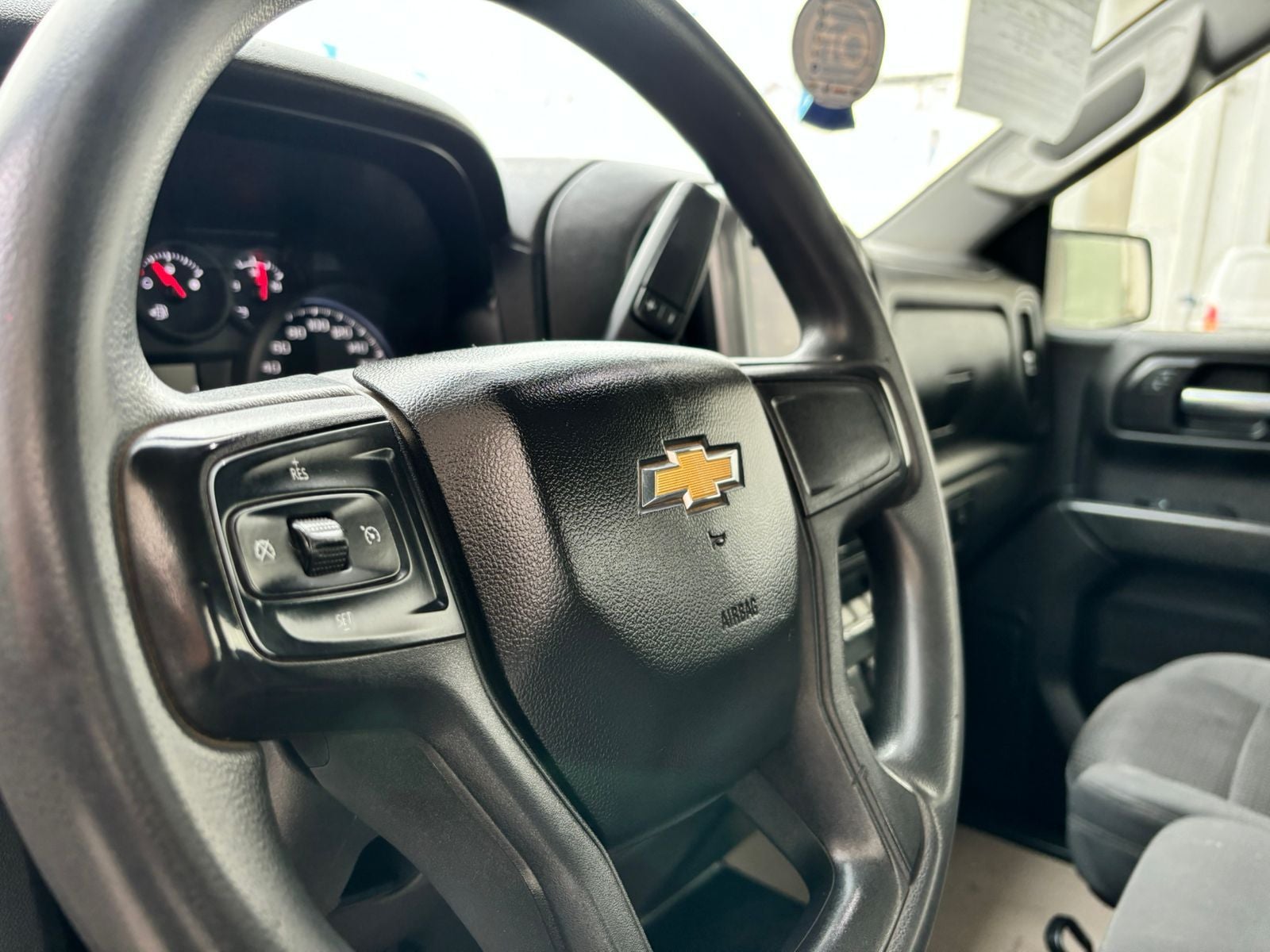 2020 Chevrolet Silverado 4.3 V6 1500 WT Cabina Regular 4x2 At