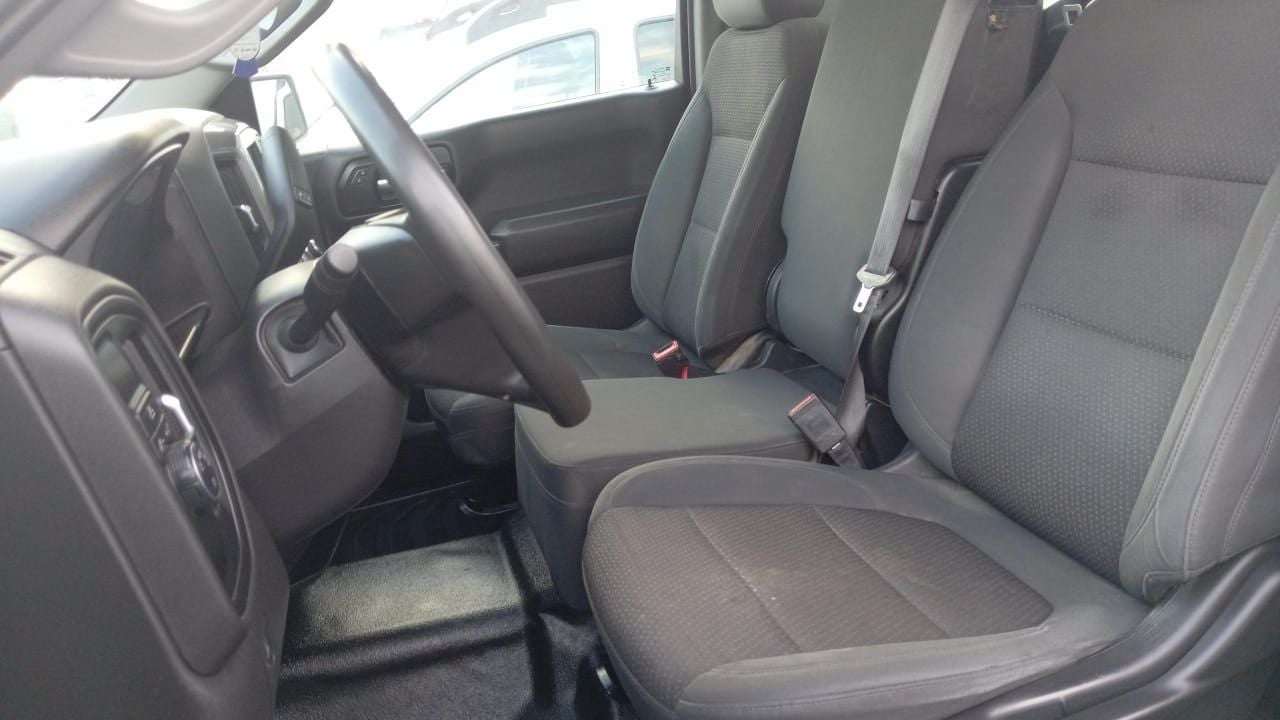 2020 Chevrolet Silverado 4.3 V6 1500 WT Cabina Regular 4x2 At