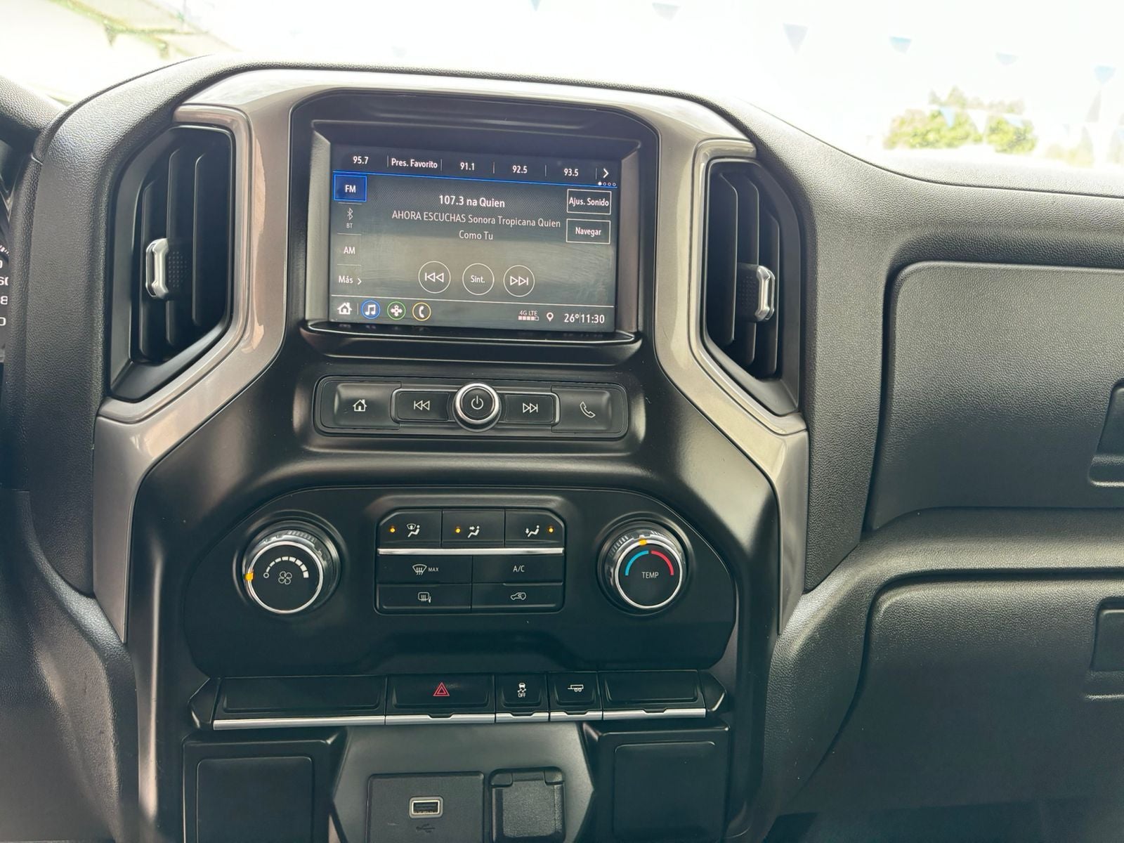 2020 Chevrolet Silverado 4.3 V6 1500 WT Cabina Regular 4x2 At