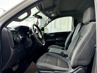 2020 Chevrolet Silverado 4.3 V6 1500 WT Cabina Regular 4x2 At