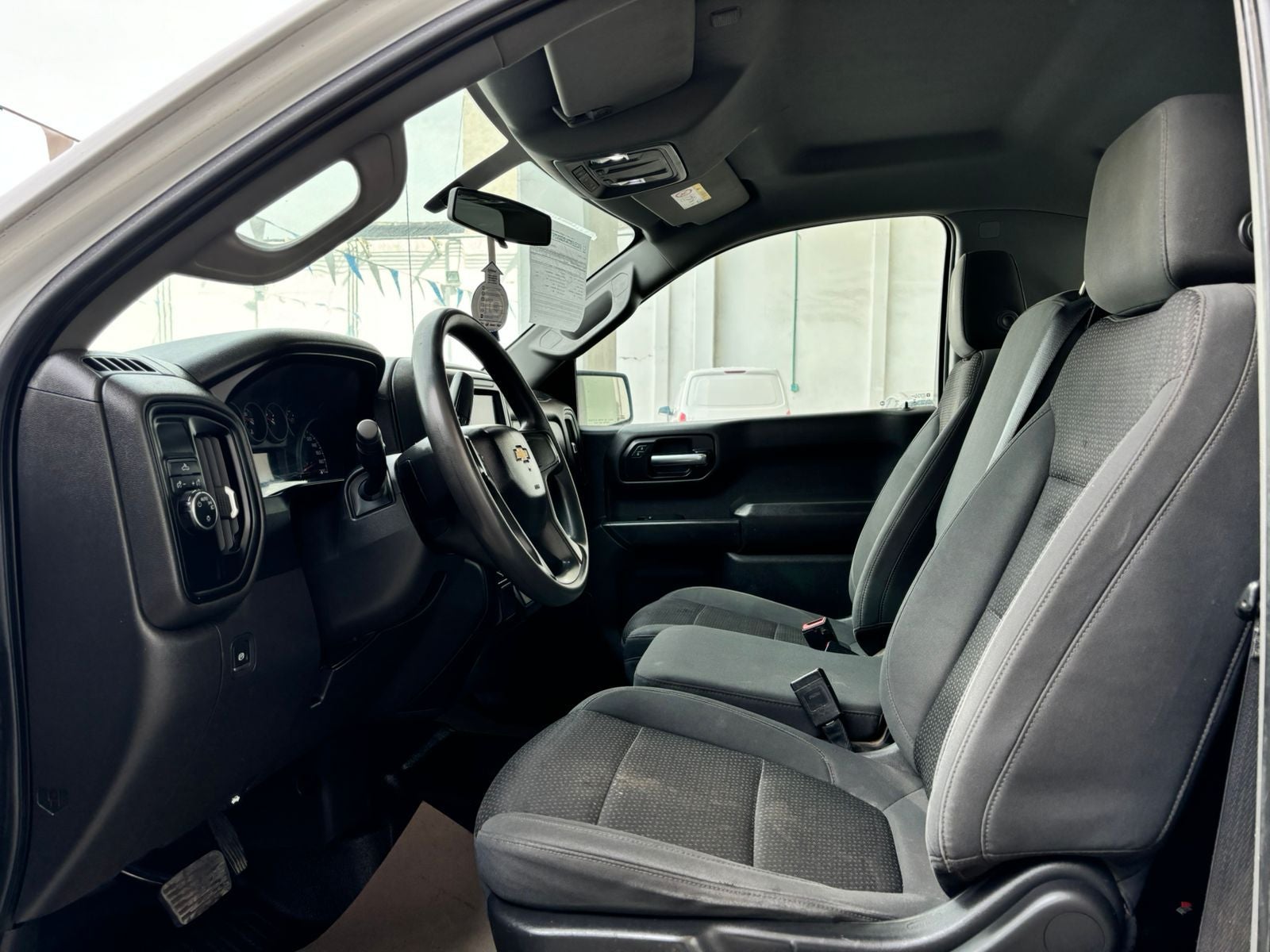 2020 Chevrolet Silverado 4.3 V6 1500 WT Cabina Regular 4x2 At