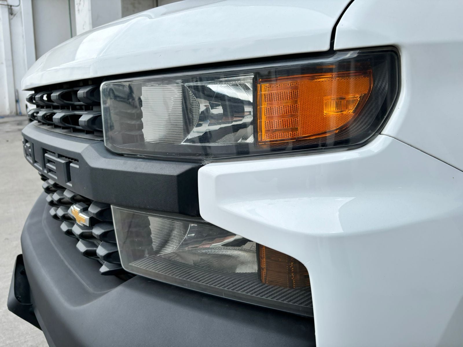 2020 Chevrolet Silverado 4.3 V6 1500 WT Cabina Regular 4x2 At