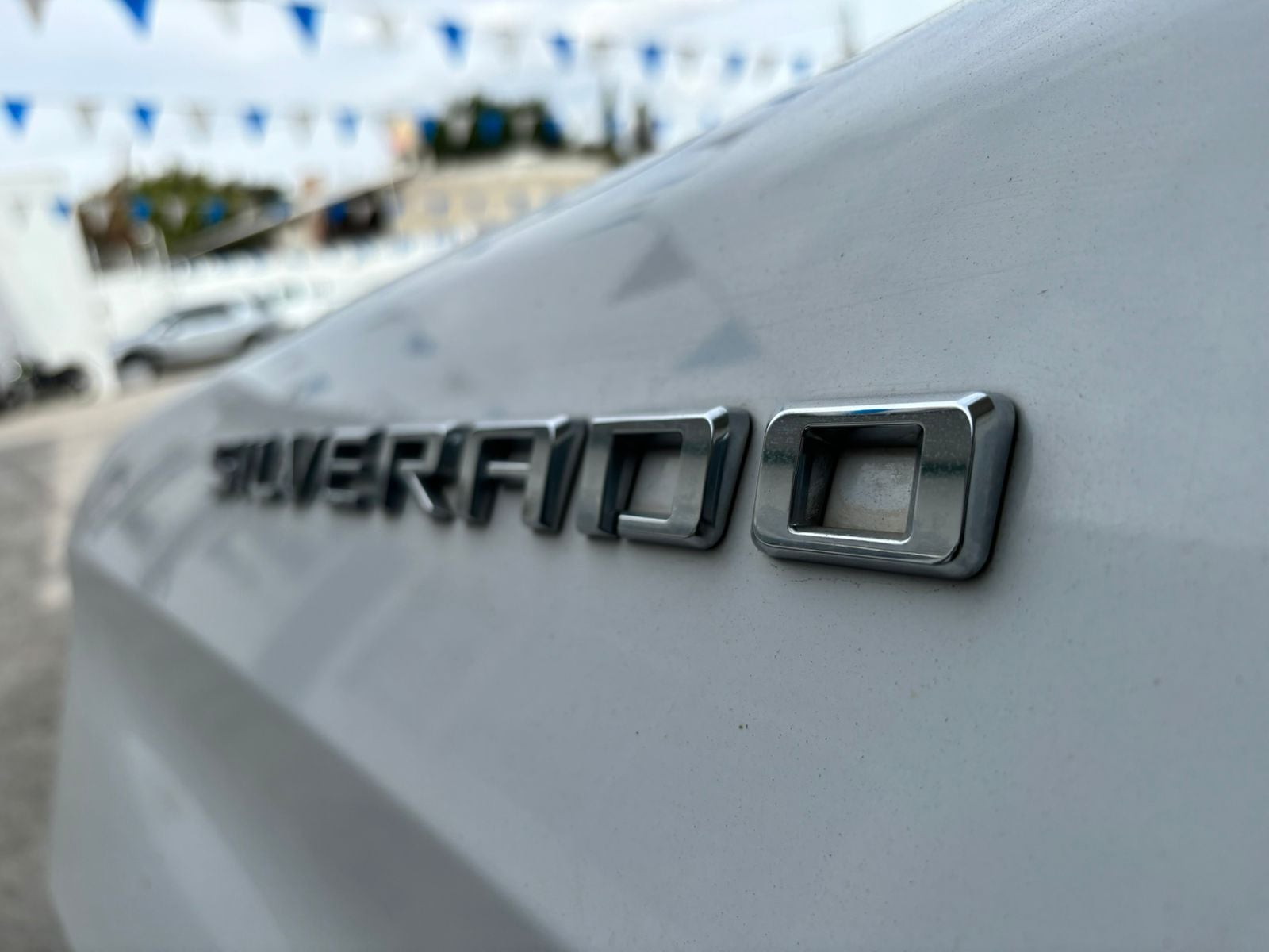 2020 Chevrolet Silverado 4.3 V6 1500 WT Cabina Regular 4x2 At