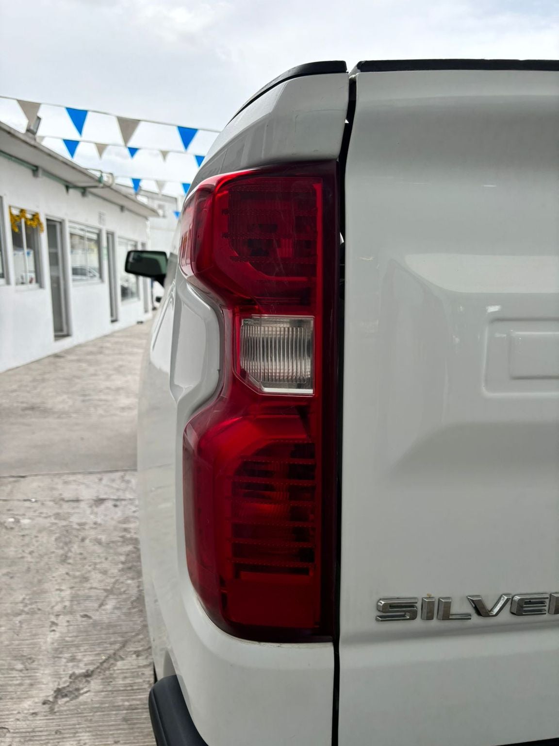 2020 Chevrolet Silverado 4.3 V6 1500 WT Cabina Regular 4x2 At