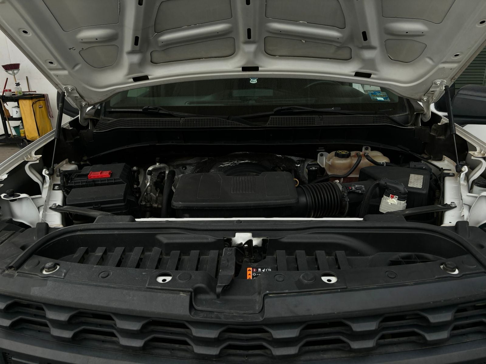 2020 Chevrolet Silverado 4.3 V6 1500 WT Cabina Regular 4x2 At