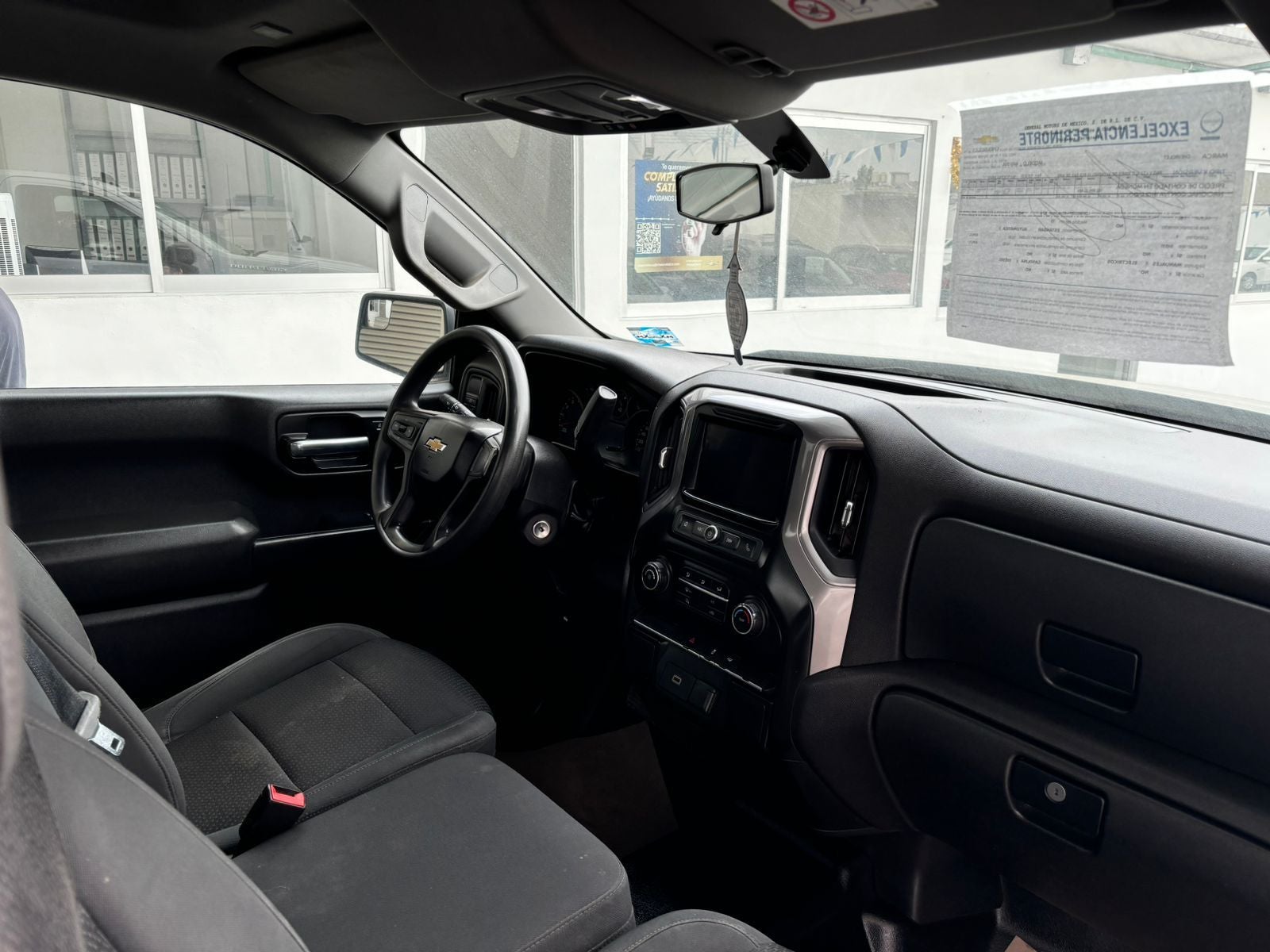 2020 Chevrolet Silverado 4.3 V6 1500 WT Cabina Regular 4x2 At