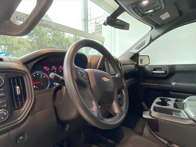 2021 Chevrolet Silverado 4.3 V6 1500 WT Doble Cabina 4x4 At