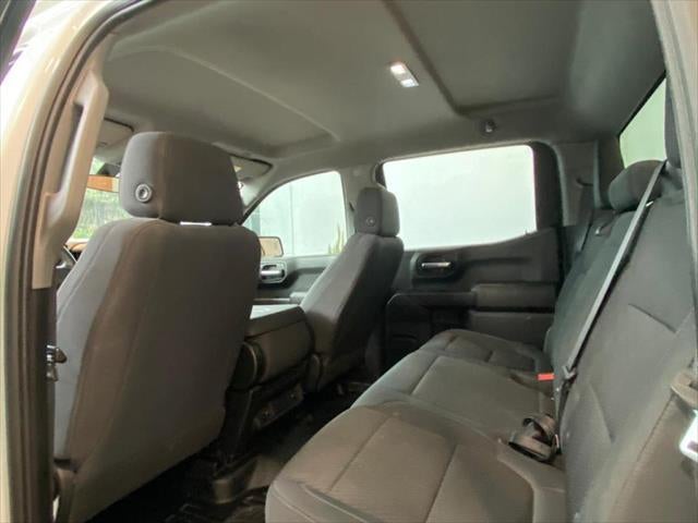 2021 Chevrolet Silverado 4.3 V6 1500 WT Doble Cabina 4x4 At