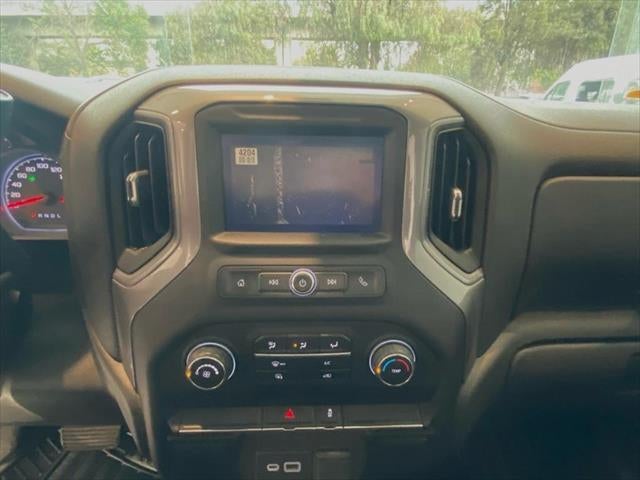 2021 Chevrolet Silverado 4.3 V6 1500 WT Doble Cabina 4x4 At