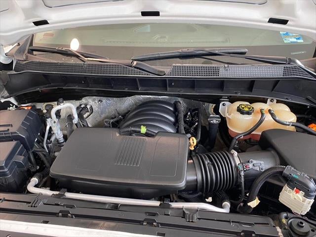 2021 Chevrolet Silverado 4.3 V6 1500 WT Doble Cabina 4x4 At