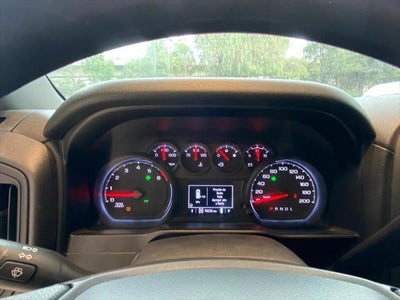 2021 Chevrolet Silverado 4.3 V6 1500 WT Doble Cabina 4x4 At