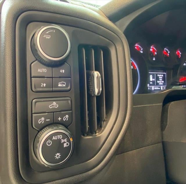 2021 Chevrolet Silverado 4.3 V6 1500 WT Doble Cabina 4x4 At