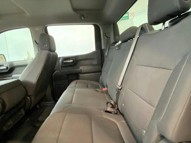 2021 Chevrolet Silverado 4.3 V6 1500 WT Doble Cabina 4x4 At